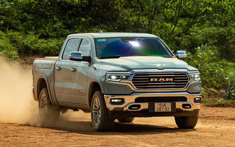 Ram 1500 Longhorn